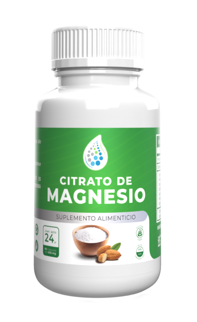Citrato de Magnesio