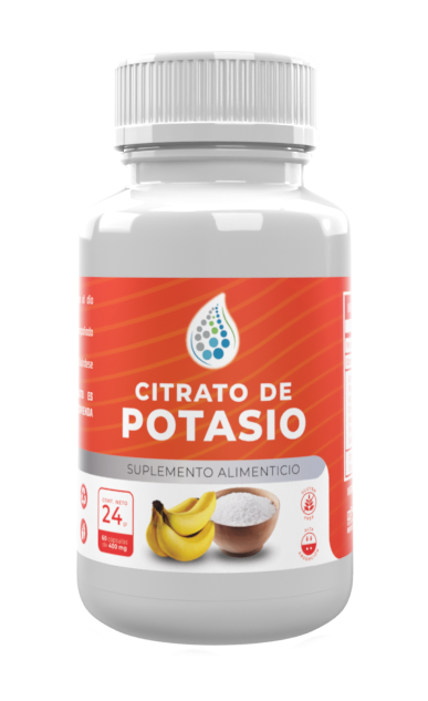 Citrato de Potasio