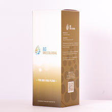Cargar imagen en el visor de la galería, Oro Coloidal 1 litro de 5 ppm
