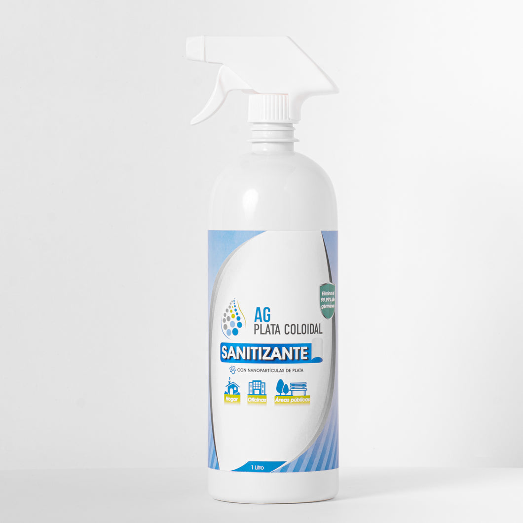 Sanitizante 1 litro